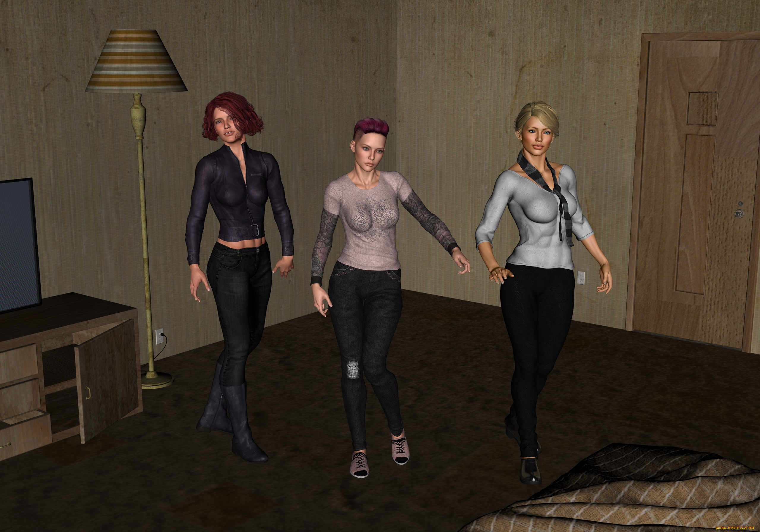 3 ,  , people, , , 